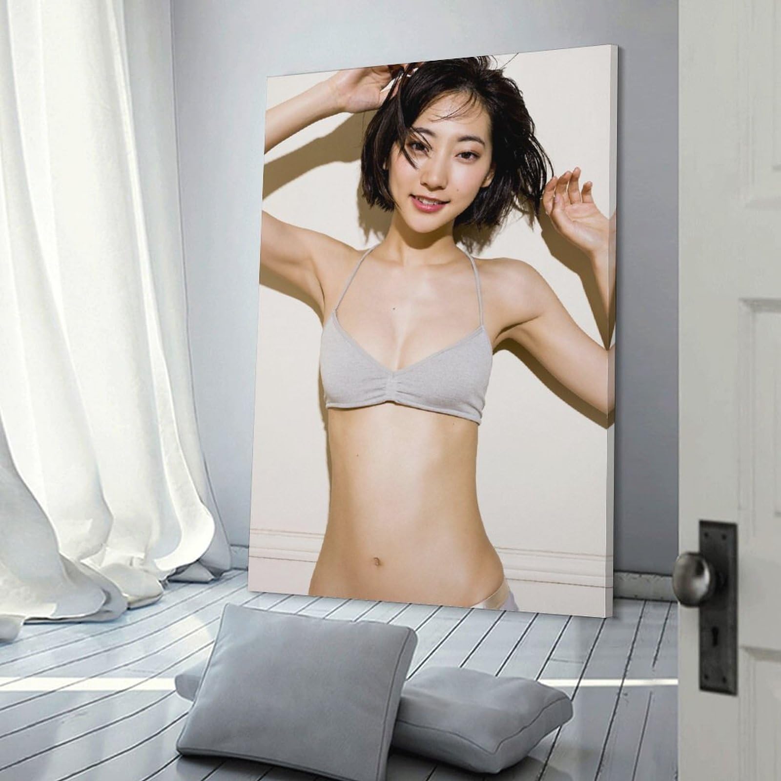 武田玲奈 直筆サイン入り写真パネル BLT 100枚 限定 パネルポスター 武田玲奈 直筆サイン入り パネル